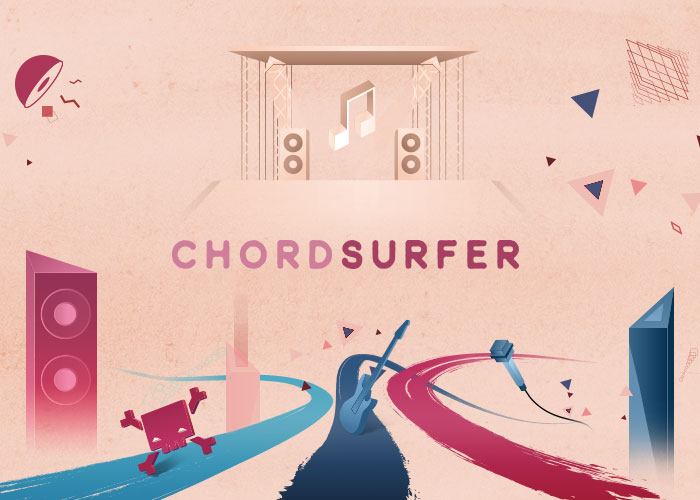 Chordsurfer