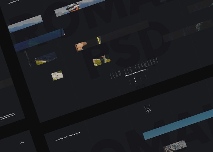 Romain Passelande - Portfolio