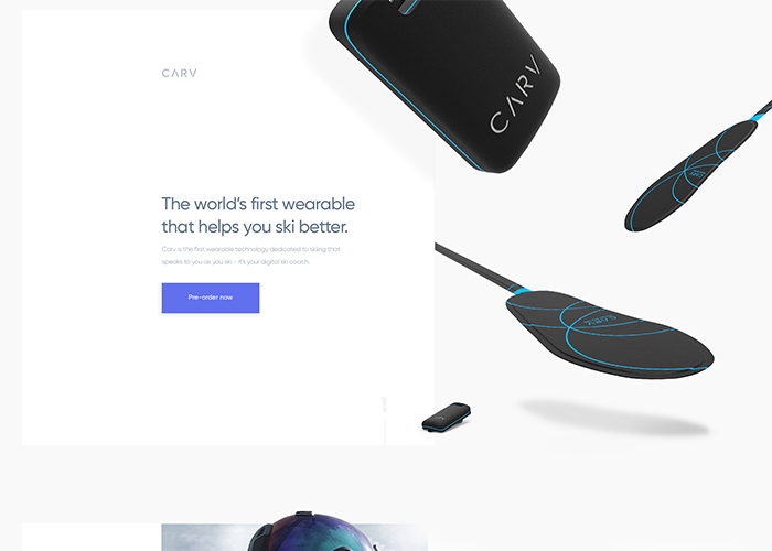 Innovative UI
