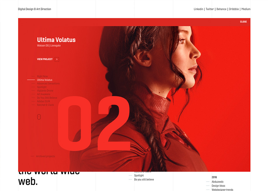 Kokopako award-winning website design screenshot 1