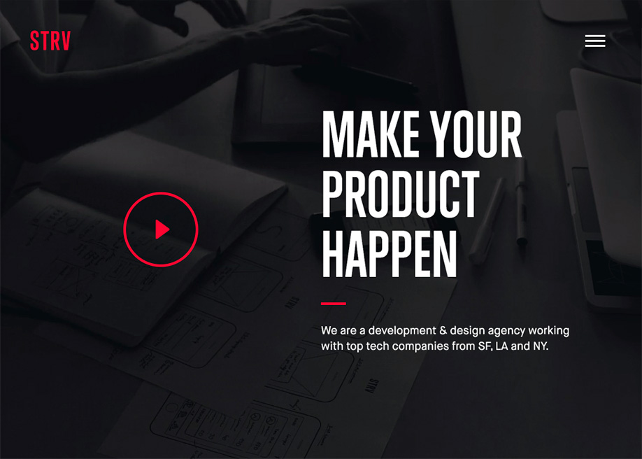 STRV - Digital Agency