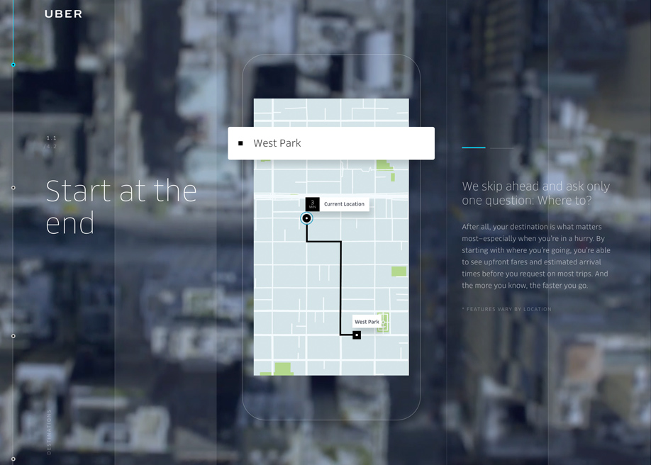 Uber | Where To?