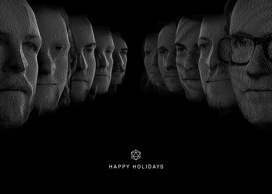 ASTRAL Seasons Greetings 2016