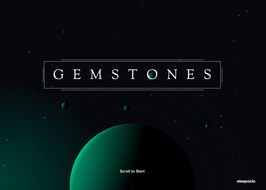 Gemstones