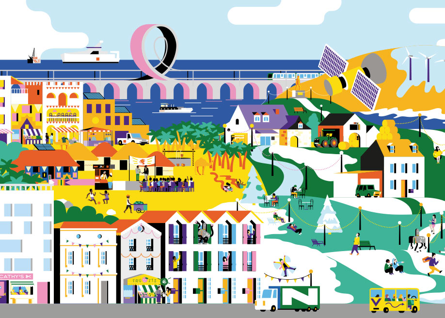 Orange — happy 2017