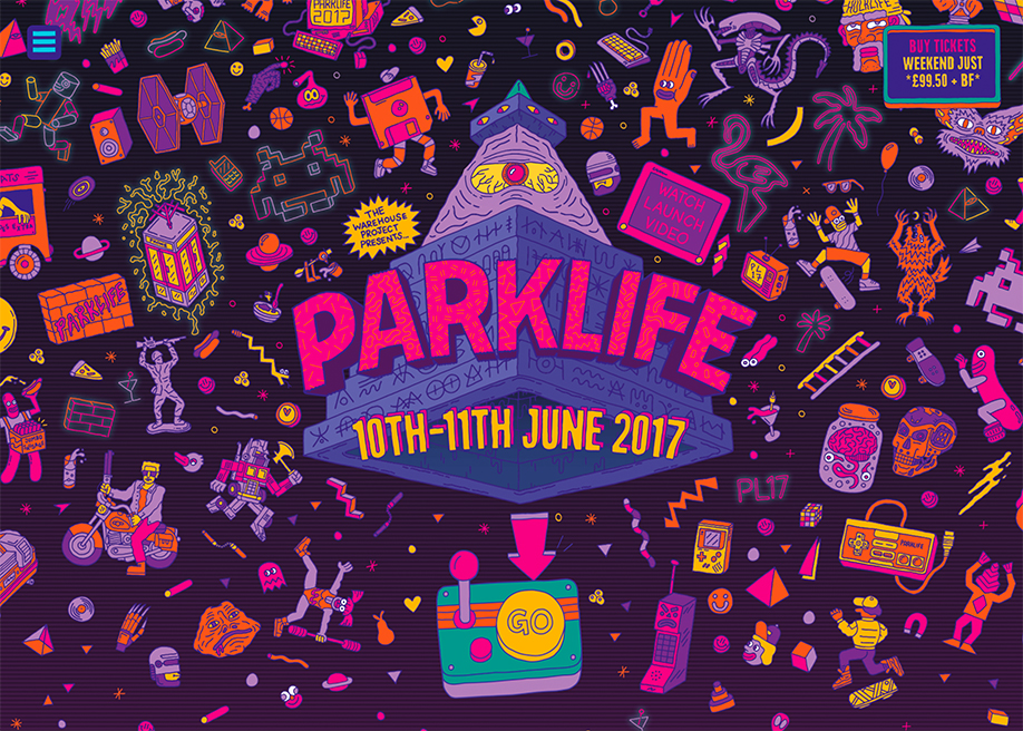 parklife music festival
