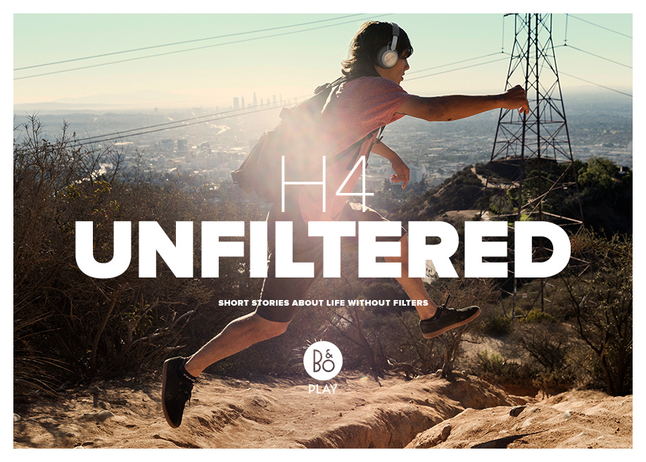 Beoplay H4 - UNFILTERED