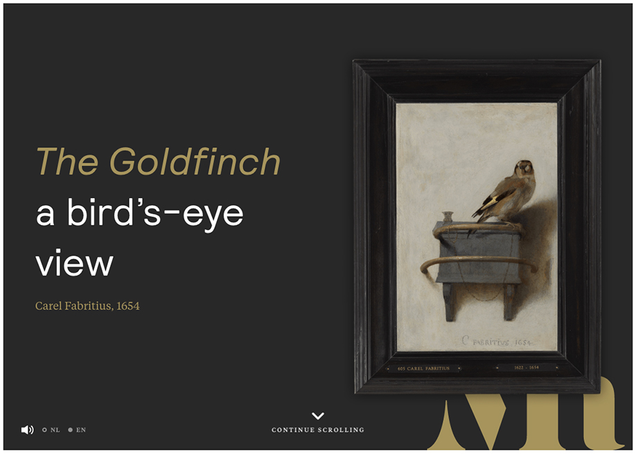 The Goldfinch