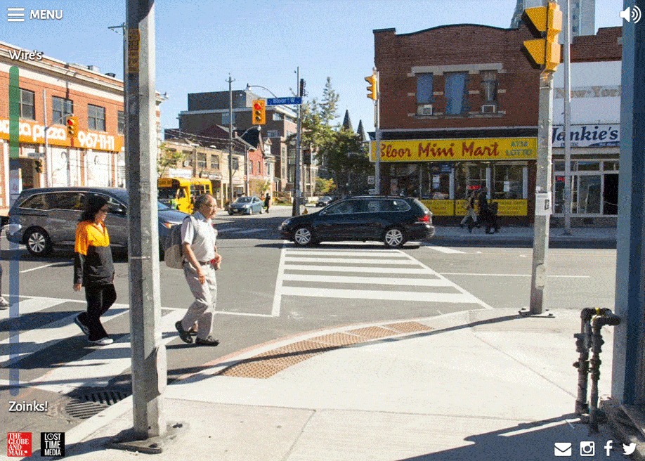 The World in Ten Blocks