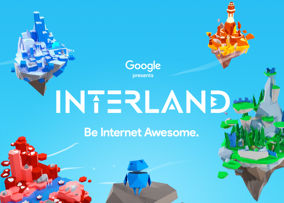 Interland: Be Internet Awesome - Awwwards SOTD