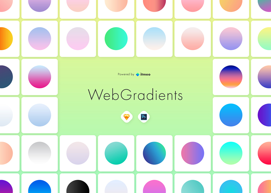 WebGradients - Awwwards Nominee