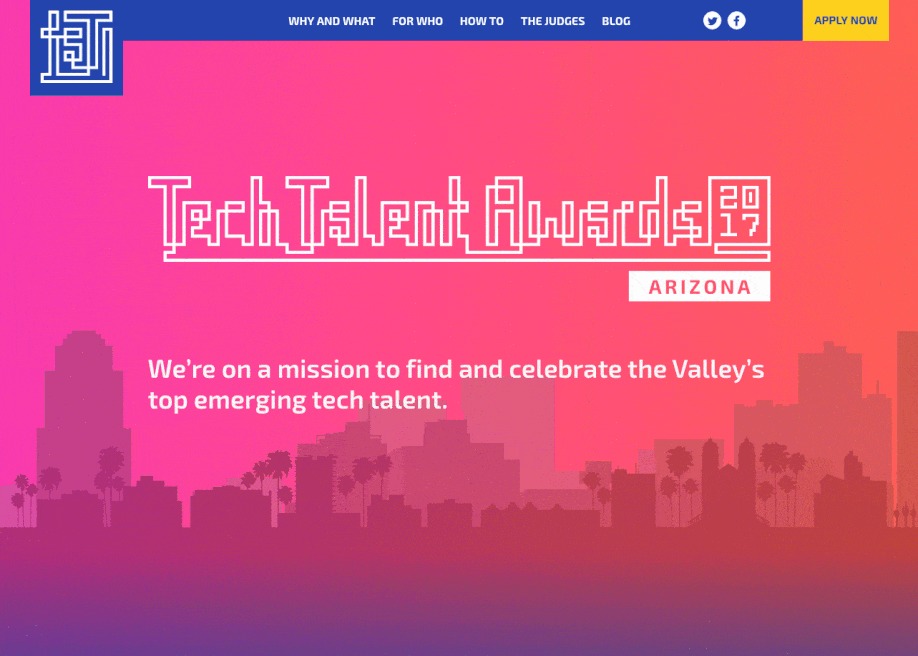 TechTalent Awards 2017