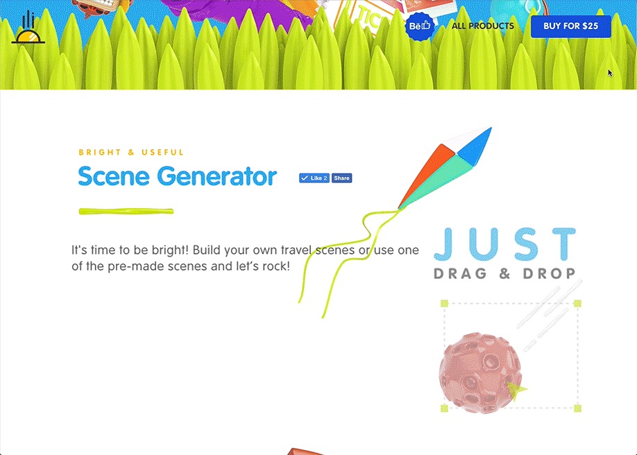 Mockups and Design Templates