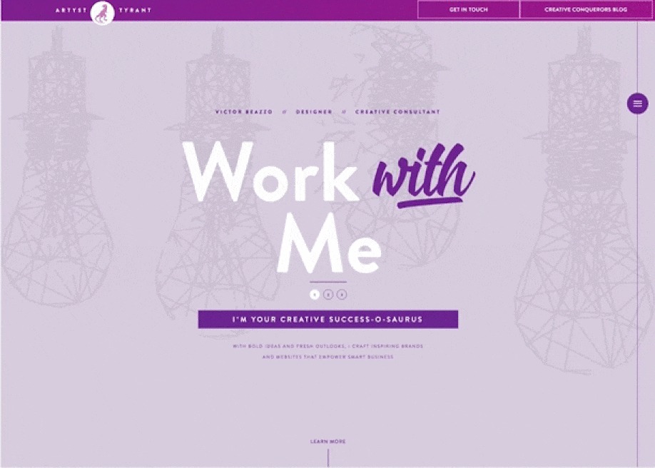 Artyst Tyrant Creative