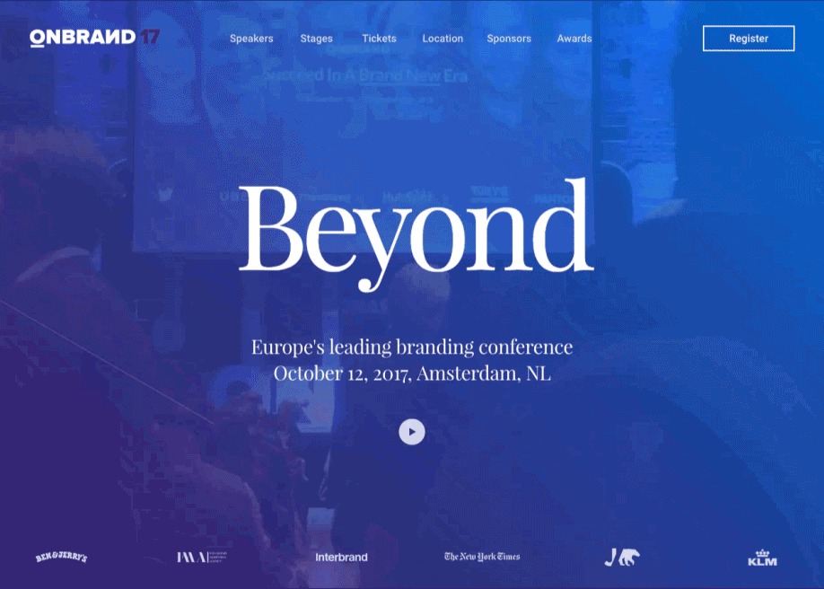 OnBrand '17: Beyond