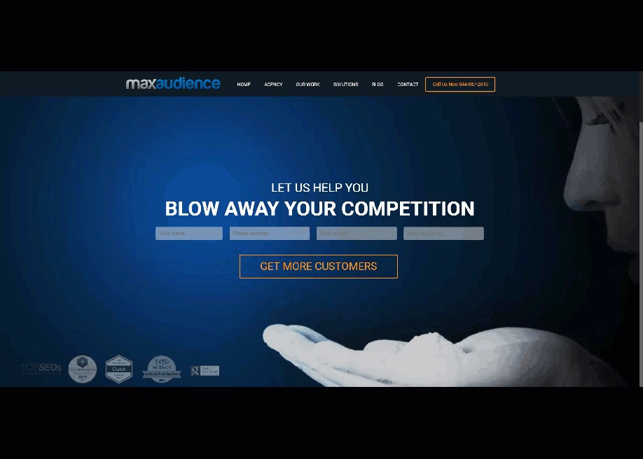 MaxAudience Digital Marketing