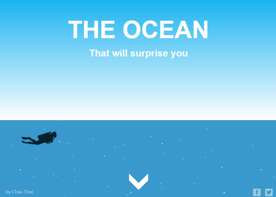 How Deep Is The Ocean Aards Nominee