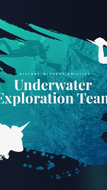 Underwater Exploration Team