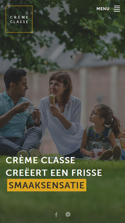 Crème Classe