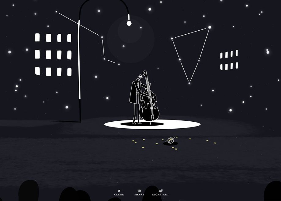 Genesis Noir - Busk 'til Dusk