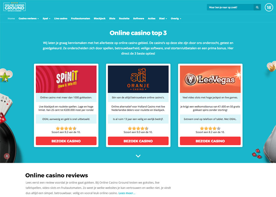 Un breve corso di best online casino