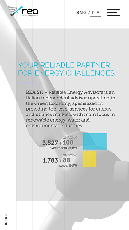 REA - Reliable Energy Advisors