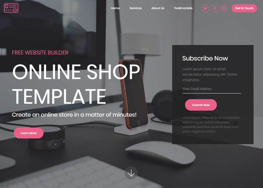 awwwards-website-templates-free-download-responsive-html5-css3