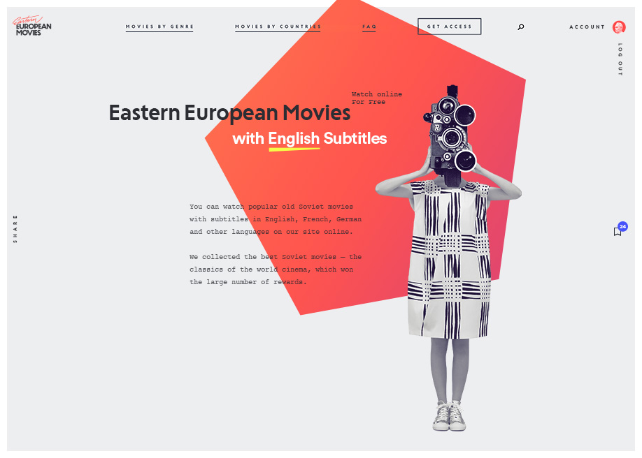 Eastern European Movies