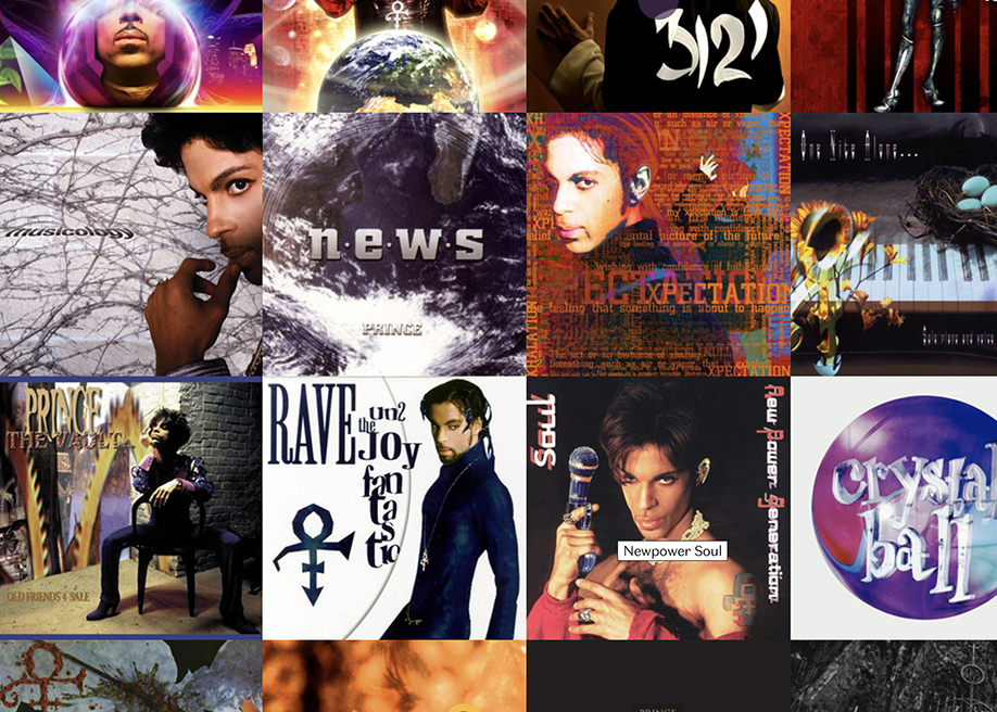 Prince discography singles