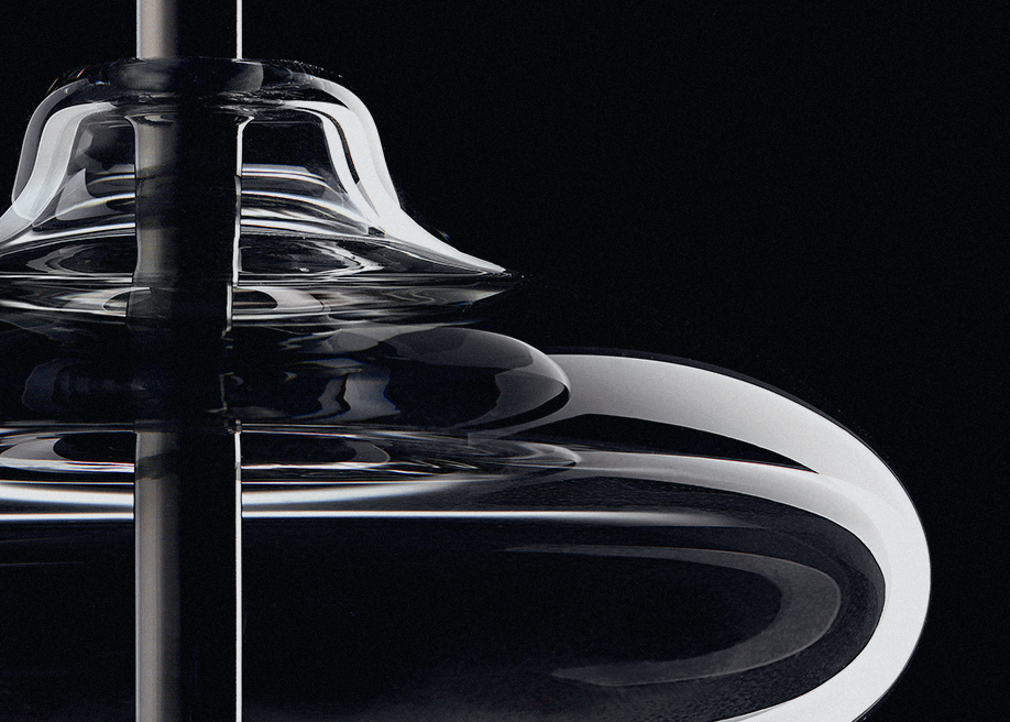 Barovier & Toso award-winning website design screenshot 1