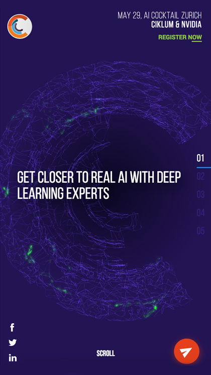 Deep Learning as A Service