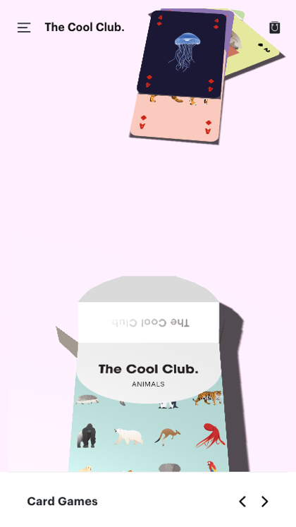 The Cool Club.
