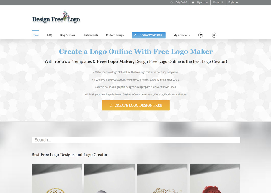 free logo creator website