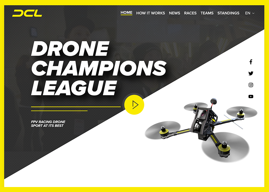 drone champions league 2018