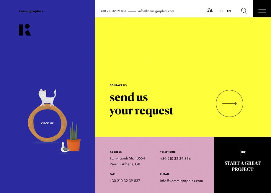 Design/marketing/digital agencies