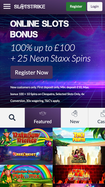 Slotstrike Slotstrike