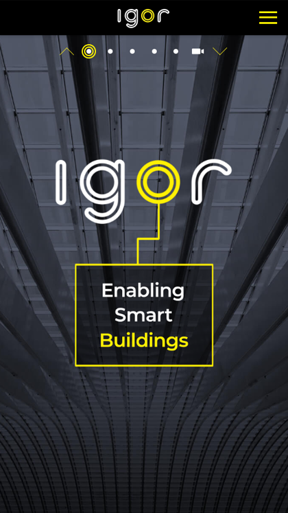 Igor | Power Over Ethernet