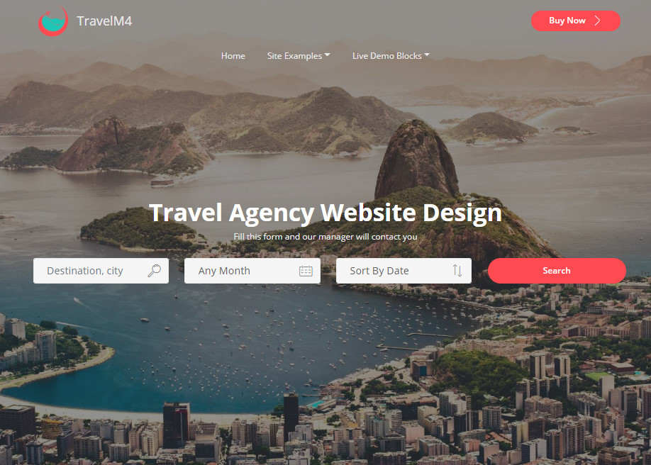 Top Travel Agent Website Examples: Navigate Your Next Adventure