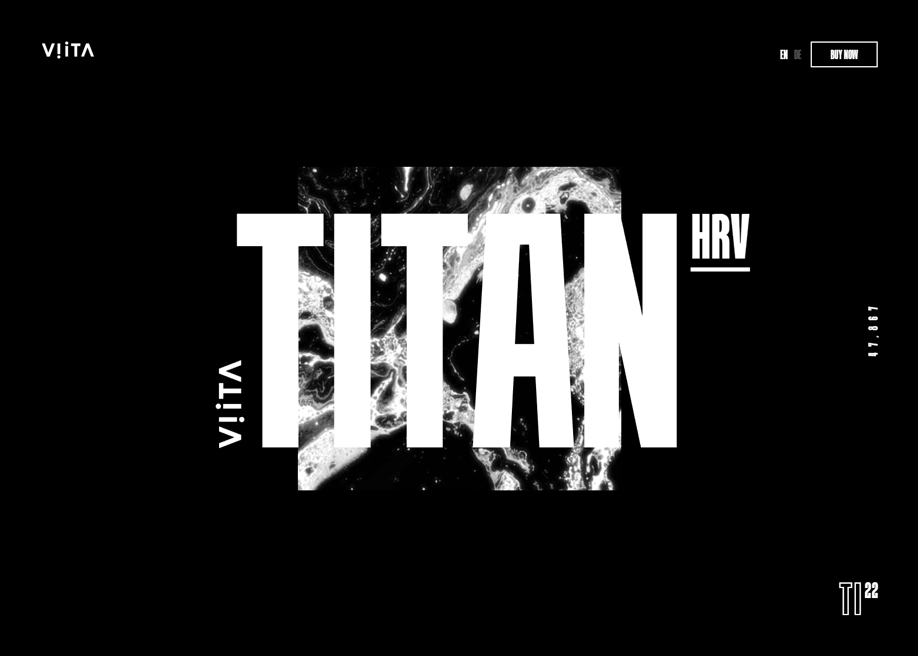 VIITA TITAN HRV