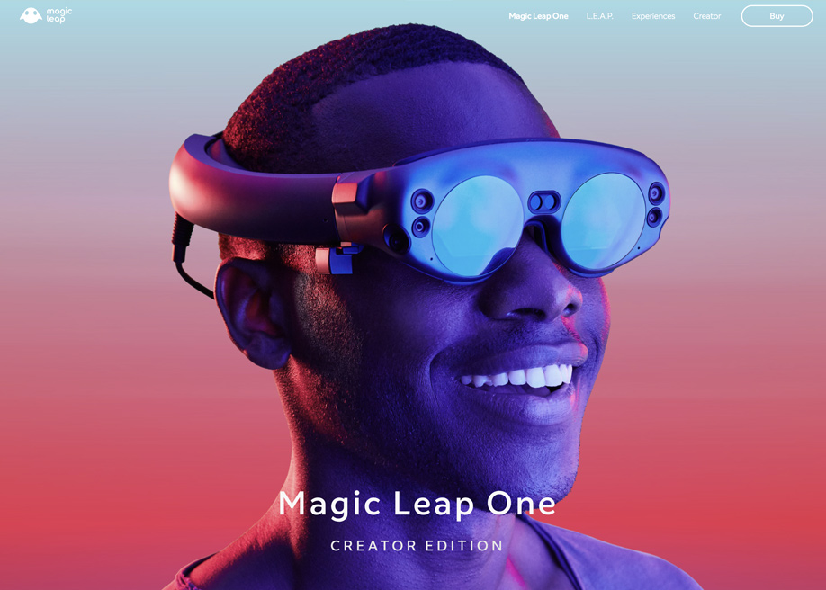 Magic Leap