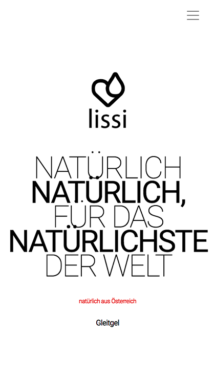 lissi–from Austria, naturally