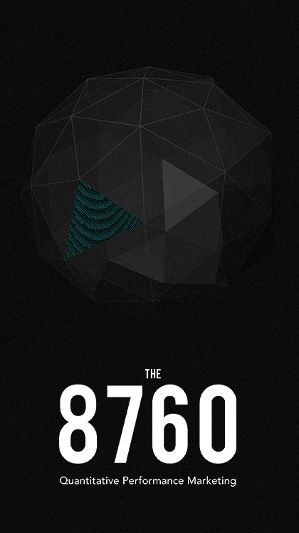 The 8760. Marketing agency