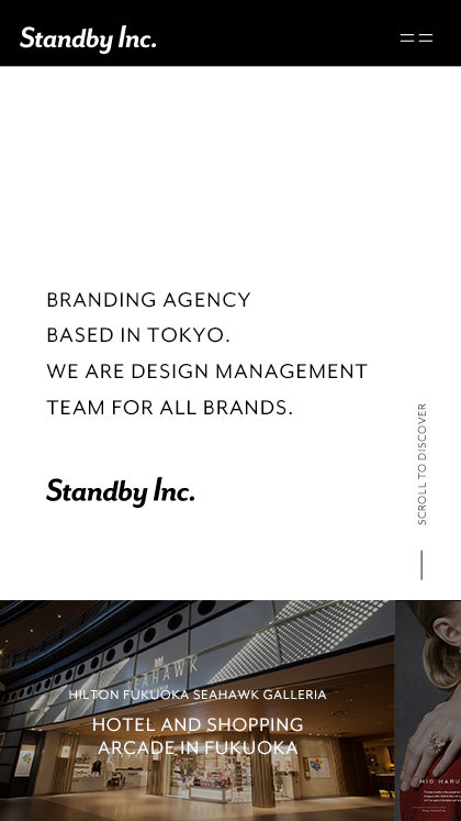 Standby Inc.