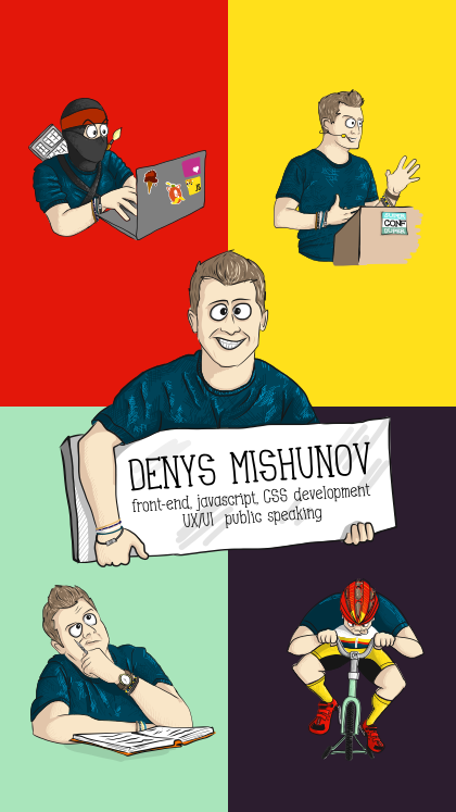 Denys Mishunov