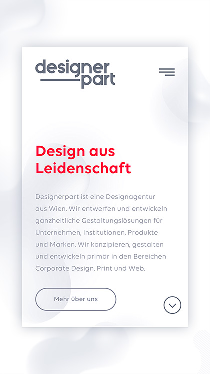 Designerpart