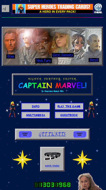 instal the last version for android Captain Marvel