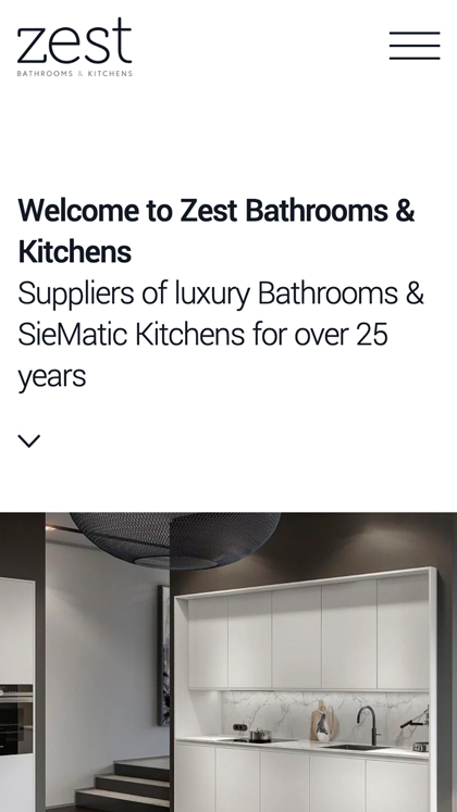Zest Bathrooms & Kitchens