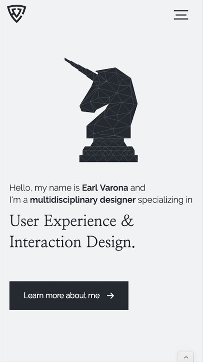 Earl Varona - UX/UI Designer