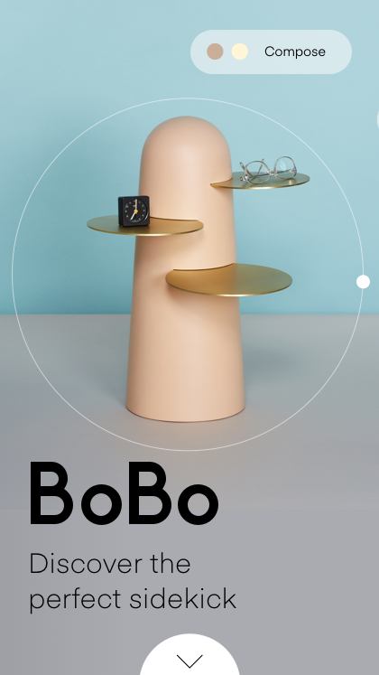 BoBo - The perfect sidekick