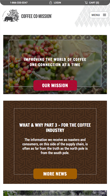 The Coffee Co-Mission